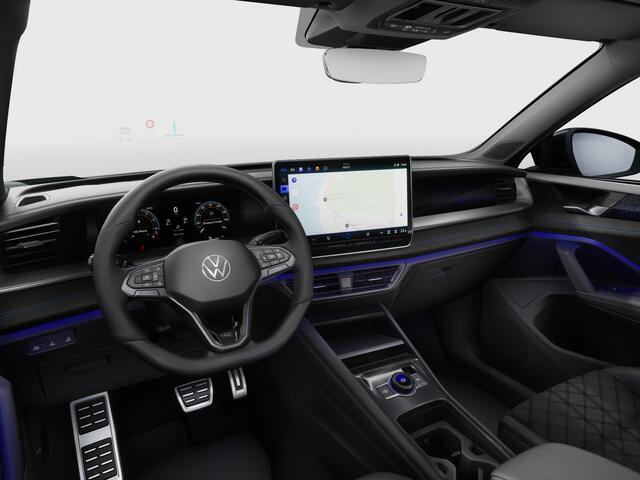 Volkswagen Tayron R-Line Edition 1.5 eHybrid 204 PK | Trekhaak| Panoramadak | Head-Up Display | 360 Camera | Adaptieve Cruise Control |