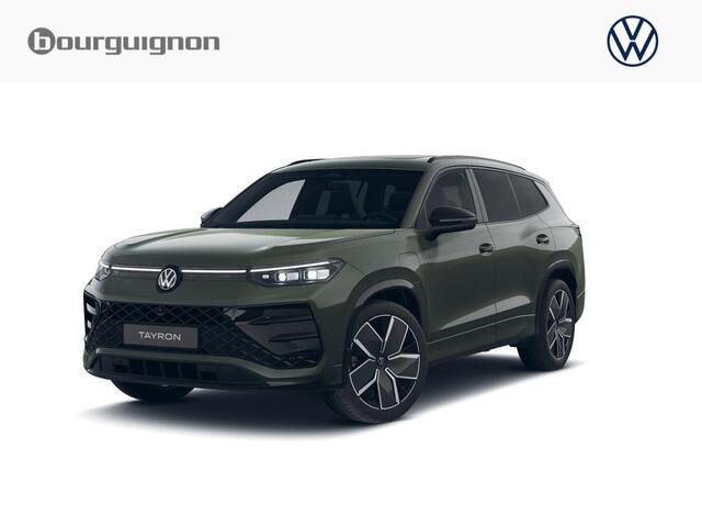 Volkswagen Tayron R-Line Edition 1.5 eHybrid 204 PK | Trekhaak| Panoramadak | Head-Up Display | 360 Camera | Adaptieve Cruise Control |