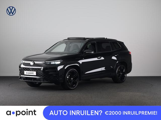 Volkswagen Tayron R-Line Edition 1.5 eHybrid 200 kW / 272 PK SUV 6 v 360 Camera | Panoramadak | Stoelverwarming