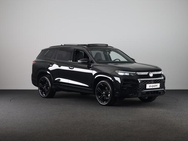 Volkswagen Tayron R-Line Edition 1.5 eHybrid 200 kW / 272 PK SUV 6 v 360 Camera | Panoramadak | Stoelverwarming
