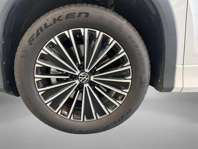 Volkswagen Tayron 1.5 eTSI 204pk DSG Life · Camera · Panoramadak · Apple/Android Car Play · Wegklapbare Trekhaak · 18'' Inch · Garantie t/m 16-11-2030 of 100.000km