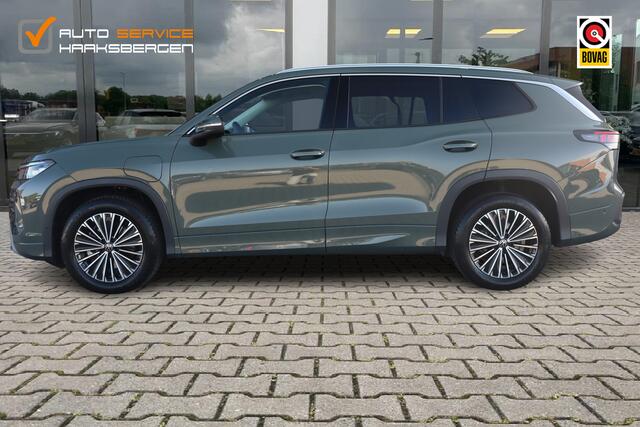 Volkswagen Tayron 1.5 eHybrid Life | Trekhaak | Camera | H/K | Cipressino Grün |