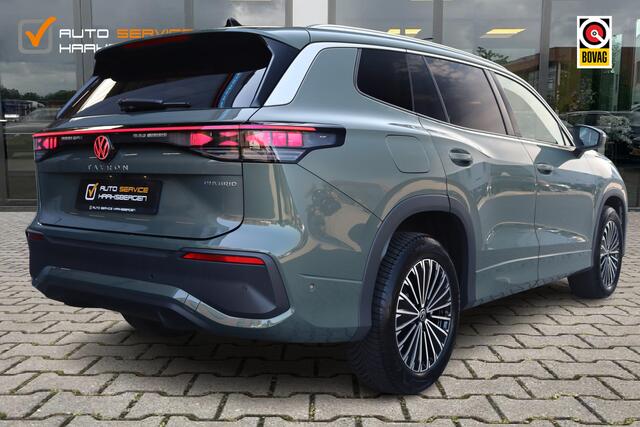 Volkswagen Tayron 1.5 eHybrid Life | Trekhaak | Camera | H/K | Cipressino Grün |