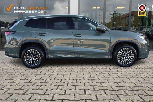 Volkswagen Tayron 1.5 eHybrid Life | Trekhaak | Camera | H/K | Cipressino Grün |