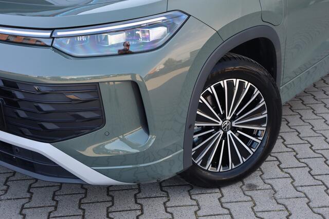 Volkswagen Tayron 1.5 eHybrid Life | Trekhaak | Camera | H/K | Cipressino Grün |