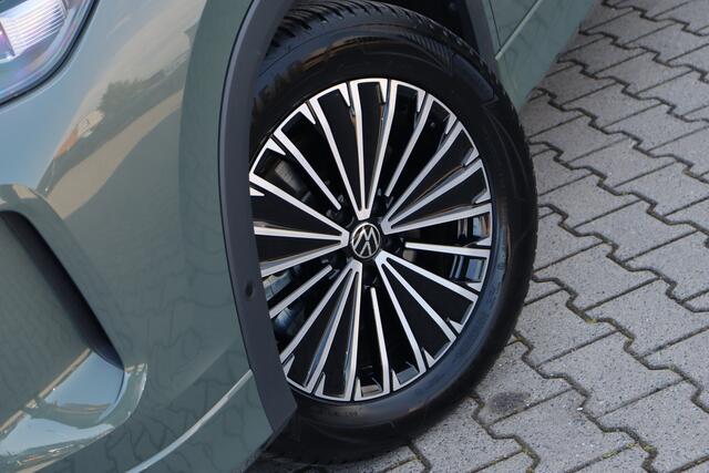 Volkswagen Tayron 1.5 eHybrid Life | Trekhaak | Camera | H/K | Cipressino Grün |