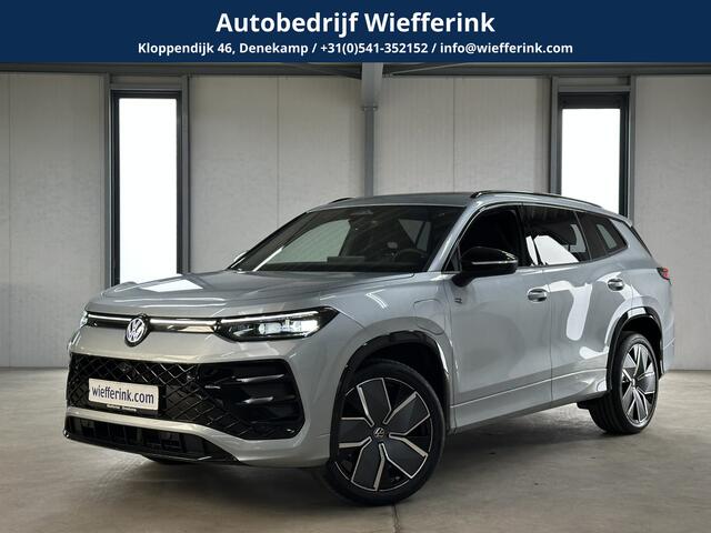 Volkswagen Tayron 1.5 eHybrid R-Line 272 pk | Pano | Black pack | Trekhaak |