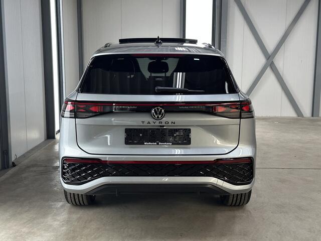 Volkswagen Tayron 1.5 eHybrid R-Line 272 pk | Pano | Black pack | Trekhaak |