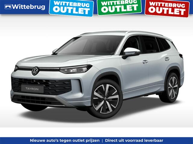 Volkswagen Tayron 1.5 eTSI Life Edition 7p. / Navi / APP Connect/ Trekhaak wegklapbaar / 7 stoelen