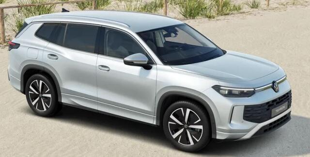 Volkswagen Tayron 1.5 eTSI Life Edition 7p. / Navi / APP Connect/ Trekhaak wegklapbaar / 7 stoelen