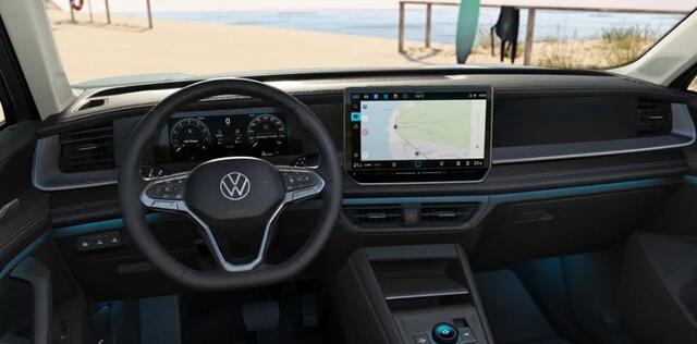 Volkswagen Tayron 1.5 eTSI Life Edition 7p. / Navi / APP Connect/ Trekhaak wegklapbaar / 7 stoelen