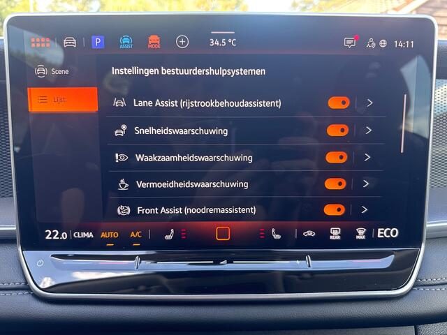 Volkswagen Tayron 1.5 TSI 204PK eHybrid DSG LIFE CAMERA/NAVI/TREKHAAK
