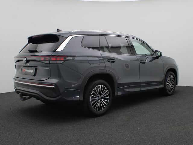 Volkswagen Tayron 1.5 eHybrid Elegance 204PK DSG SOH 100%, Trekhaak, 360gr. Camera, Matrix LED-Verlichting, Keyless, Elektr. Achterklep, Side Assist, Ergo Active stoel, Stoel-Stuurverwarming, 18" LM Velgen