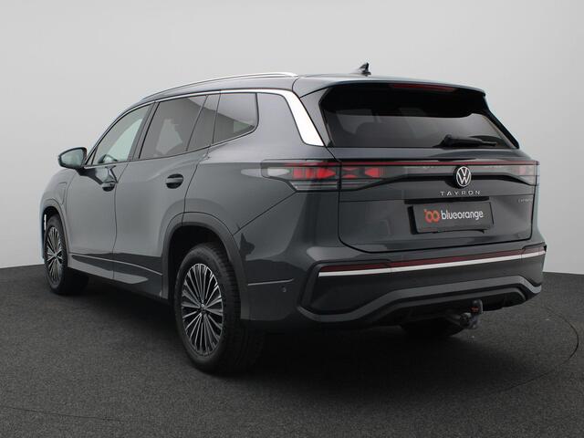 Volkswagen Tayron 1.5 eHybrid Elegance 204PK DSG SOH 100%, Trekhaak, 360gr. Camera, Matrix LED-Verlichting, Keyless, Elektr. Achterklep, Side Assist, Ergo Active stoel, Stoel-Stuurverwarming, 18" LM Velgen