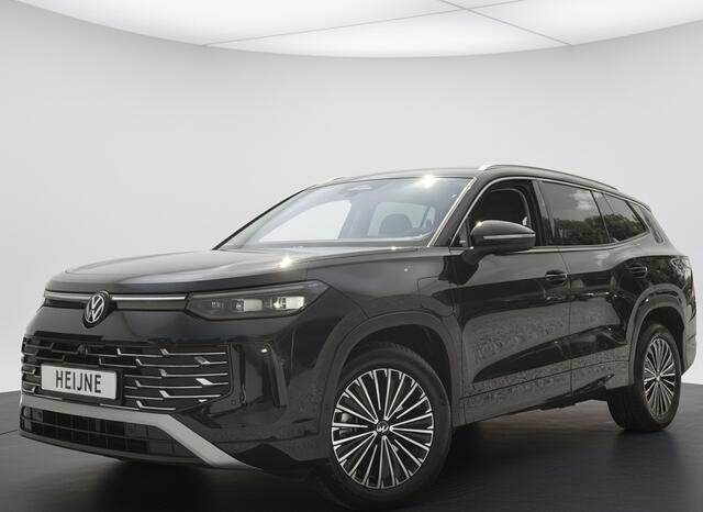 Volkswagen Tayron 1.5 eHybrid [PHEV] 204PK ELEGANCE 360°CAMERA/TREKHAAK//ELEKTR.KLEP ***