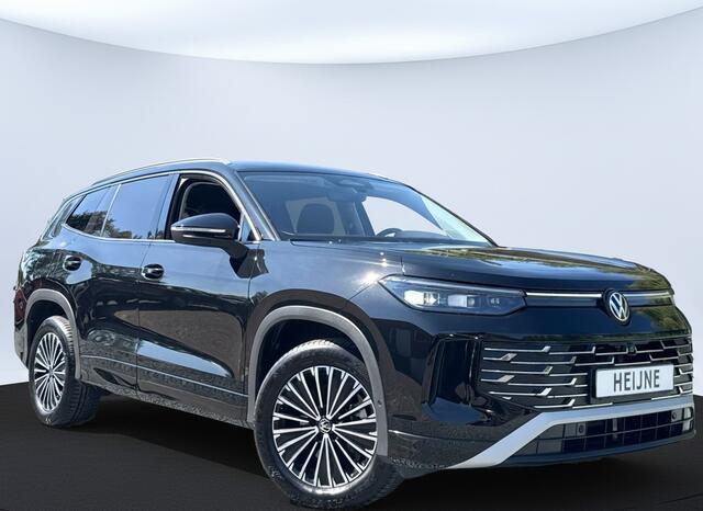 Volkswagen Tayron 1.5 eHybrid [PHEV] 204PK ELEGANCE 360°CAMERA/TREKHAAK//ELEKTR.KLEP ***