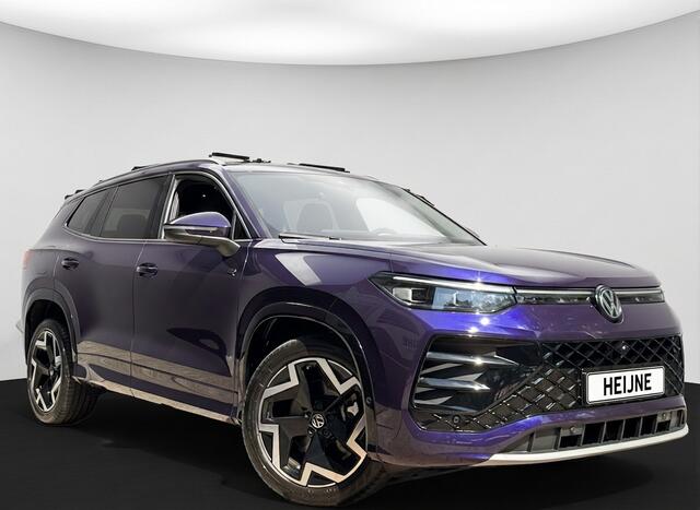 Volkswagen Tayron 1.5 eHybrid DSG R-LINE SPORT 360° CAMERA/HARMAN-KARDON/TREKHAAK