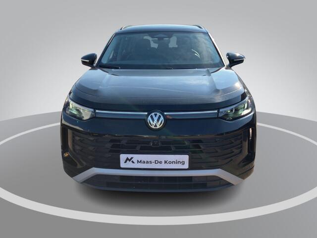 Volkswagen Tayron 1.5eTSI/150PK Life 7p · Navigatie · Trekhaak · 360°Camera + Parkeersensoren · Garantie t/m 29-04-2027