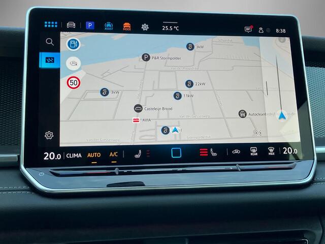 Volkswagen Tayron 1.5eTSI/150PK Life 7p · Navigatie · Trekhaak · 360°Camera + Parkeersensoren · Garantie t/m 29-04-2027