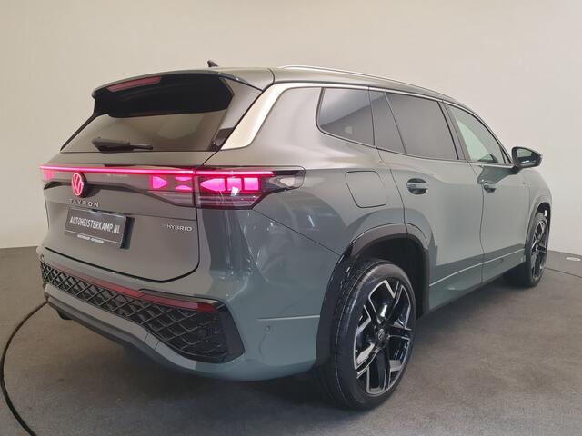 Volkswagen Tayron 1.5 eHybrid 272pk DSG/AUT R-Line Edition Wegklapbare trekhaak, Harman Kardon, Matrix led