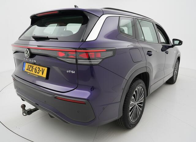 Volkswagen Tayron 1.5 eTSI 150PK DSG LIFE 7-PERSOONS/TREKHAAK/360CAMERA/FABRIEKS-GARANTIE