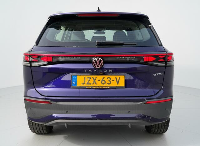 Volkswagen Tayron 1.5 eTSI 150PK DSG LIFE 7-PERSOONS/TREKHAAK/360CAMERA/FABRIEKS-GARANTIE