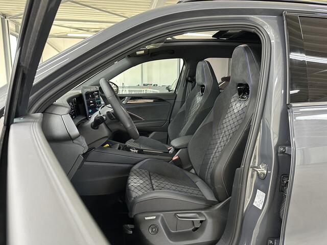 Volkswagen Tayron 1.5 eHybrid R-Line Edition 272pk | Groot scherm | Trekhaak | Pano | 360 camera | Black-style | Head-up | IQ-Light | Massage