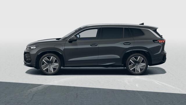Volkswagen Tayron 1.5 eHybrid 204 6DSG R-Line Edition | 'App-Connect' draadloze smartphone integratie | Automatische afstandsregeling (Adaptive Cruise Control) | Black Style Pakket