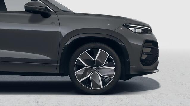 Volkswagen Tayron 1.5 eHybrid 204 6DSG R-Line Edition | 'App-Connect' draadloze smartphone integratie | Automatische afstandsregeling (Adaptive Cruise Control) | Black Style Pakket