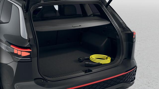 Volkswagen Tayron 1.5 eHybrid 204 6DSG R-Line Edition | 'App-Connect' draadloze smartphone integratie | Automatische afstandsregeling (Adaptive Cruise Control) | Black Style Pakket