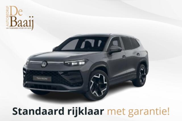 Volkswagen Tayron 1.5 eHybrid R-Line Edition | Martix LED | Trekhaak | Winterpakket