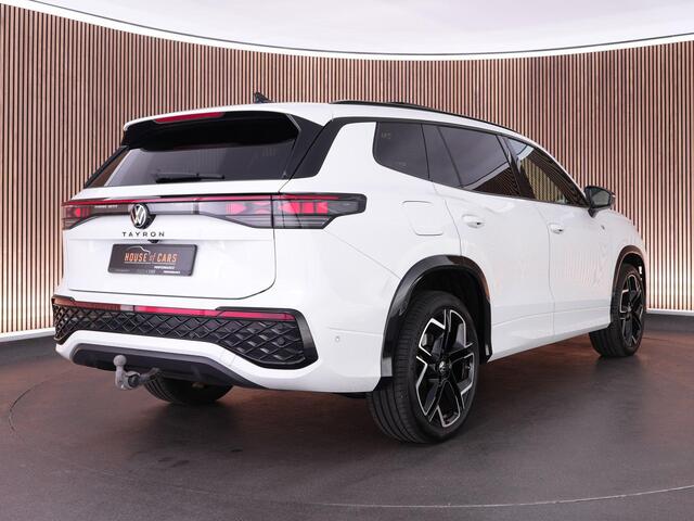 Volkswagen Tayron 1.5 eHybrid 272pk R-Line Edition |Pano|Harman&Kardon|Leder|Massage|Memory|Head-up|20" LMV|Trekhaak