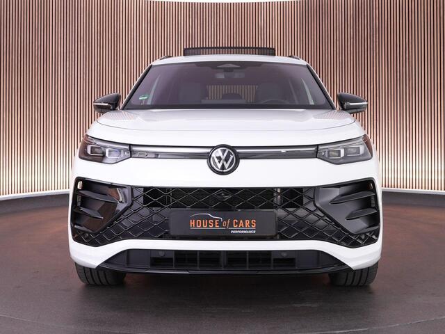 Volkswagen Tayron 1.5 eHybrid 272pk R-Line Edition |Pano|Harman&Kardon|Leder|Massage|Memory|Head-up|20" LMV|Trekhaak