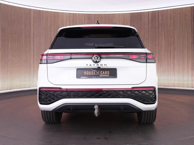 Volkswagen Tayron 1.5 eHybrid 272pk R-Line Edition |Pano|Harman&Kardon|Leder|Massage|Memory|Head-up|20" LMV|Trekhaak