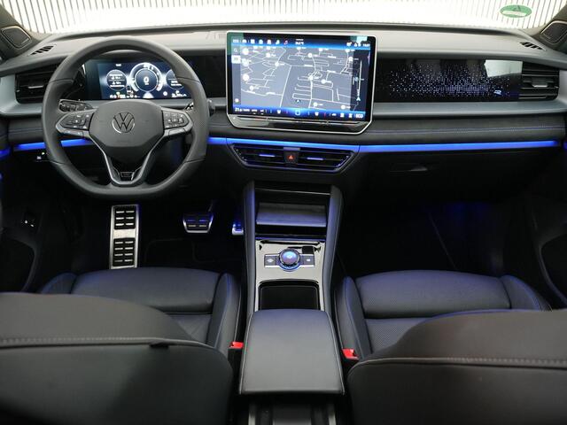 Volkswagen Tayron 1.5 eHybrid 272pk R-Line Edition |Pano|Harman&Kardon|Leder|Massage|Memory|Head-up|20" LMV|Trekhaak
