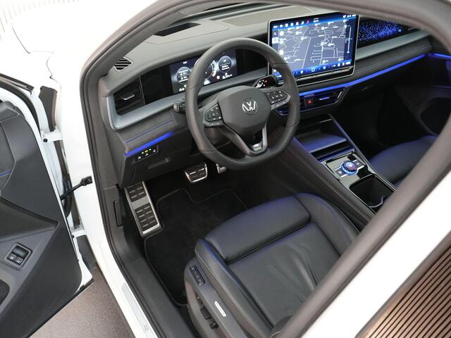 Volkswagen Tayron 1.5 eHybrid 272pk R-Line Edition |Pano|Harman&Kardon|Leder|Massage|Memory|Head-up|20" LMV|Trekhaak