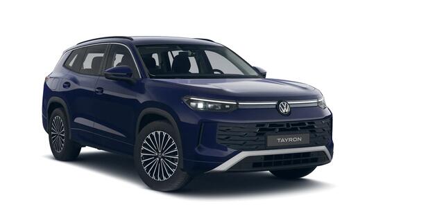 Volkswagen Tayron 1.5 TSI 204PK eHybrid DSG LIFE TREKHAAK/IQ.LIGHT/CAMERA FABRIEKSGARANTIE (AUTO KOMT BINNEN)