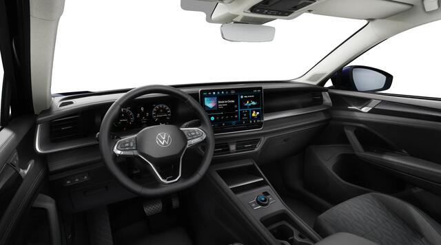 Volkswagen Tayron 1.5 TSI 204PK eHybrid DSG LIFE TREKHAAK/IQ.LIGHT/CAMERA FABRIEKSGARANTIE (AUTO KOMT BINNEN)