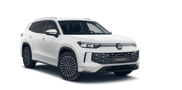 Volkswagen Tayron 1.5 TSI eHybrid 204PK DSG HYBRID ELEGANCE 360°CAMERA/TREKHAAK/IQ.LIGHT/KEYLESS