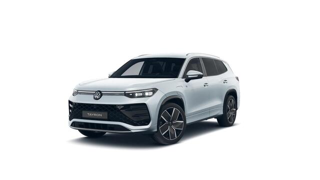 Volkswagen Tayron 1.5 eHybrid 272PK DSG R-LINE SPORT HARMAN-KARDON/360° CAMERA/TREKHAAK