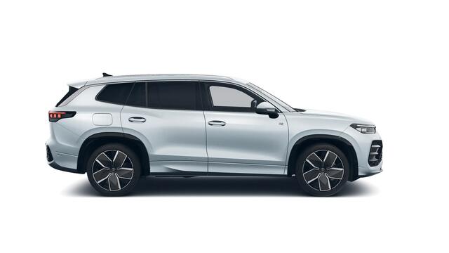 Volkswagen Tayron 1.5 eHybrid 272PK DSG R-LINE SPORT HARMAN-KARDON/360° CAMERA/TREKHAAK