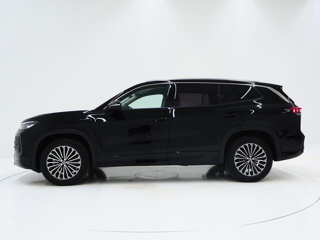 Volkswagen Tayron 1.5 eHybrid | 5 Jaar Garantie | Trekhaak | Harman/Kardon | Camera | Sfeerlicht | Dodehoek | Adaptive Cruise