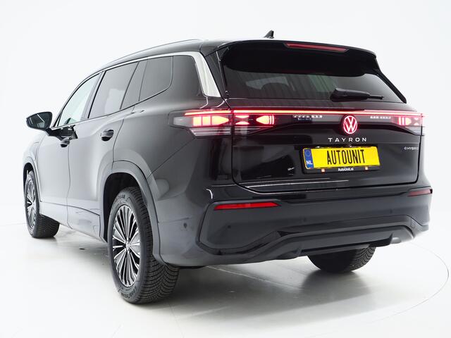 Volkswagen Tayron 1.5 eHybrid | 5 Jaar Garantie | Trekhaak | Harman/Kardon | Camera | Sfeerlicht | Dodehoek | Adaptive Cruise