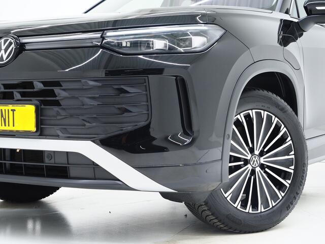 Volkswagen Tayron 1.5 eHybrid | 5 Jaar Garantie | Trekhaak | Harman/Kardon | Camera | Sfeerlicht | Dodehoek | Adaptive Cruise