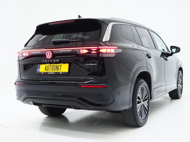Volkswagen Tayron 1.5 eHybrid | 5 Jaar Garantie | Trekhaak | Harman/Kardon | Camera | Sfeerlicht | Dodehoek | Adaptive Cruise
