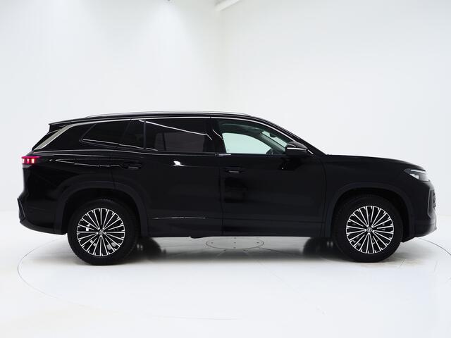 Volkswagen Tayron 1.5 eHybrid | 5 Jaar Garantie | Trekhaak | Harman/Kardon | Camera | Sfeerlicht | Dodehoek | Adaptive Cruise