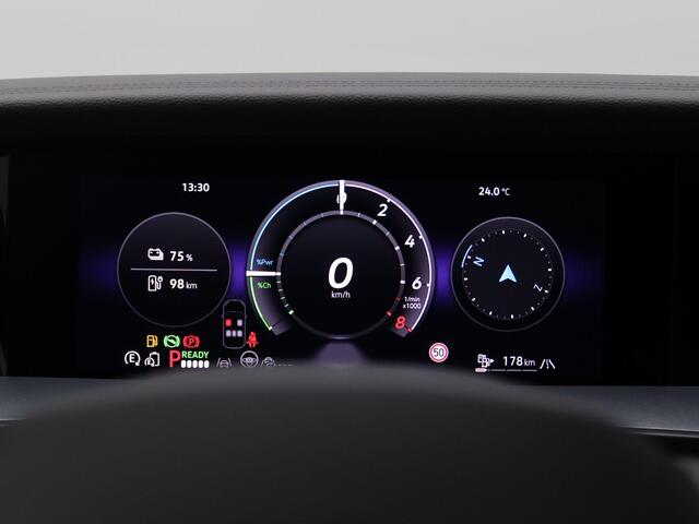 Volkswagen Tayron 1.5 eHybrid R-Line Edition 272PK DSG SOH 100%, Panoramadak, Trekhaak, Head-Up Display, Black Style, 20" LM Velgen, 360gr. Camera, Harman Kardon Audio, Side Assist