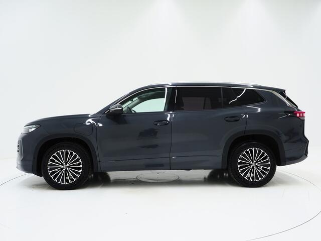 Volkswagen Tayron 1.5 eHybrid Elegance 204PK | Leder/Alcantara | Trekhaak | Massage | 360 | Sfeerlicht | Adaptive Cruise | Matrix