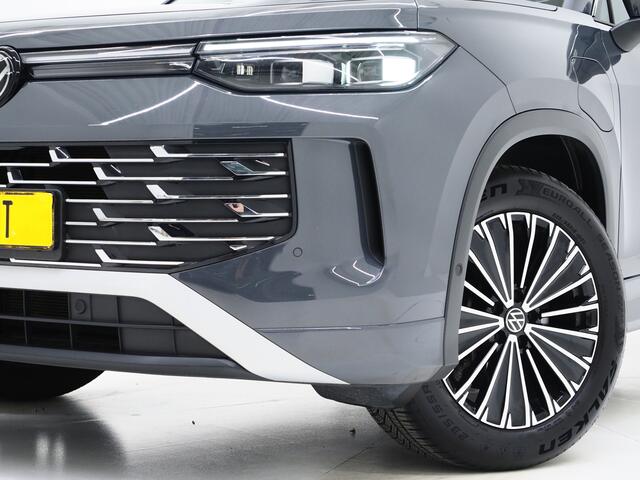Volkswagen Tayron 1.5 eHybrid Elegance 204PK | Leder/Alcantara | Trekhaak | Massage | 360 | Sfeerlicht | Adaptive Cruise | Matrix