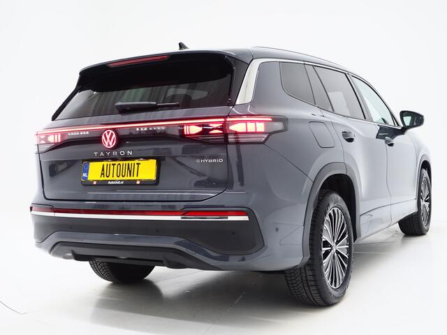 Volkswagen Tayron 1.5 eHybrid Elegance 204PK | Leder/Alcantara | Trekhaak | Massage | 360 | Sfeerlicht | Adaptive Cruise | Matrix